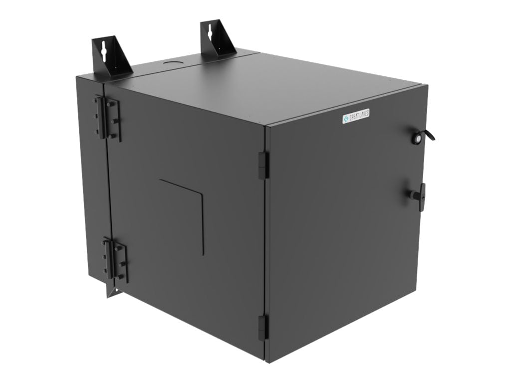 Great Lakes NEMA 12K - cabinet - 30" depth - 12U