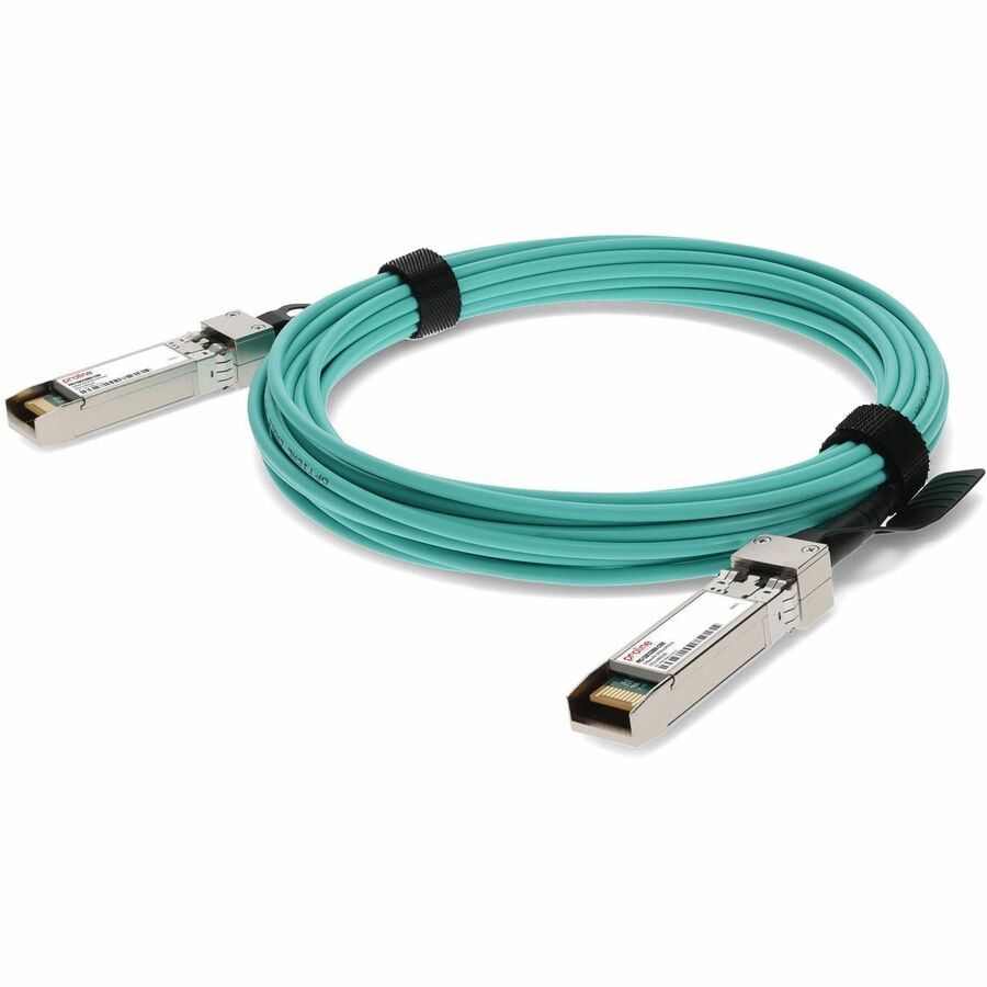 Proline Cisco SFP-25G-AOC3M to 25G-SFP28-SR Brocade (Formerly) Compatible TAA Compliant 25GBase-AOC SFP28 to SFP28