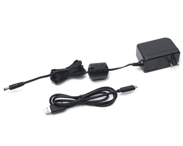 Brother - power adapter - with USB-C to USB-A cable
