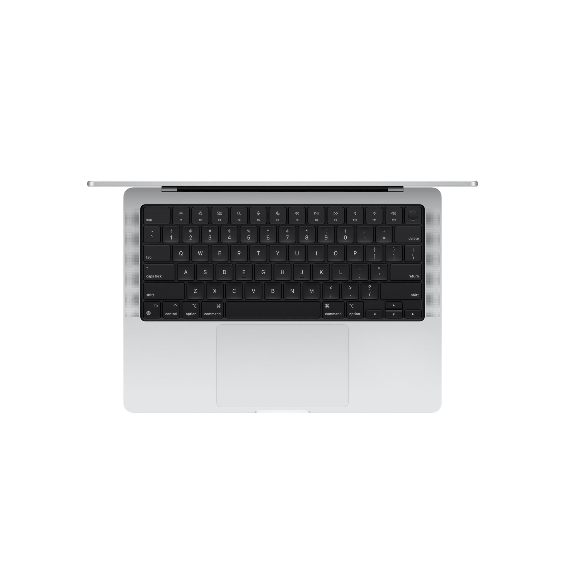 Thumbnail 2 of 8 for Apple MacBook Pro - 14" - M4 Max - 14‑core CPU - 32‑core GPU - 36 GB RAM - 1 TB SSD - Silver