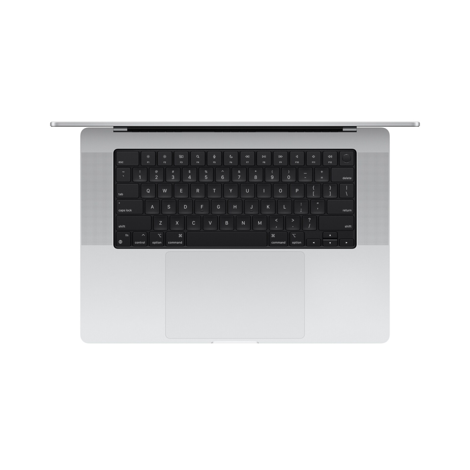 Thumbnail 2 of 8 for Apple MacBook Pro - 16" - M4 Max - 14‑core CPU - 32‑core GPU - 36 GB RAM - 1 TB SSD - Silver