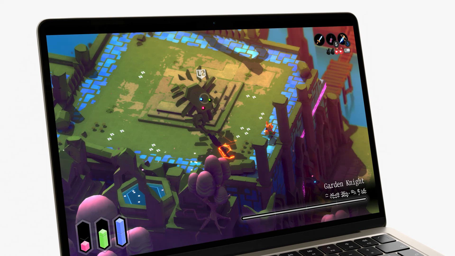 Thumbnail 1 of 1 for Apple MacBook Air - 13" - M2 - 8‑core CPU - 8‑core GPU - 16 GB RAM - 256 GB SSD - Midnight