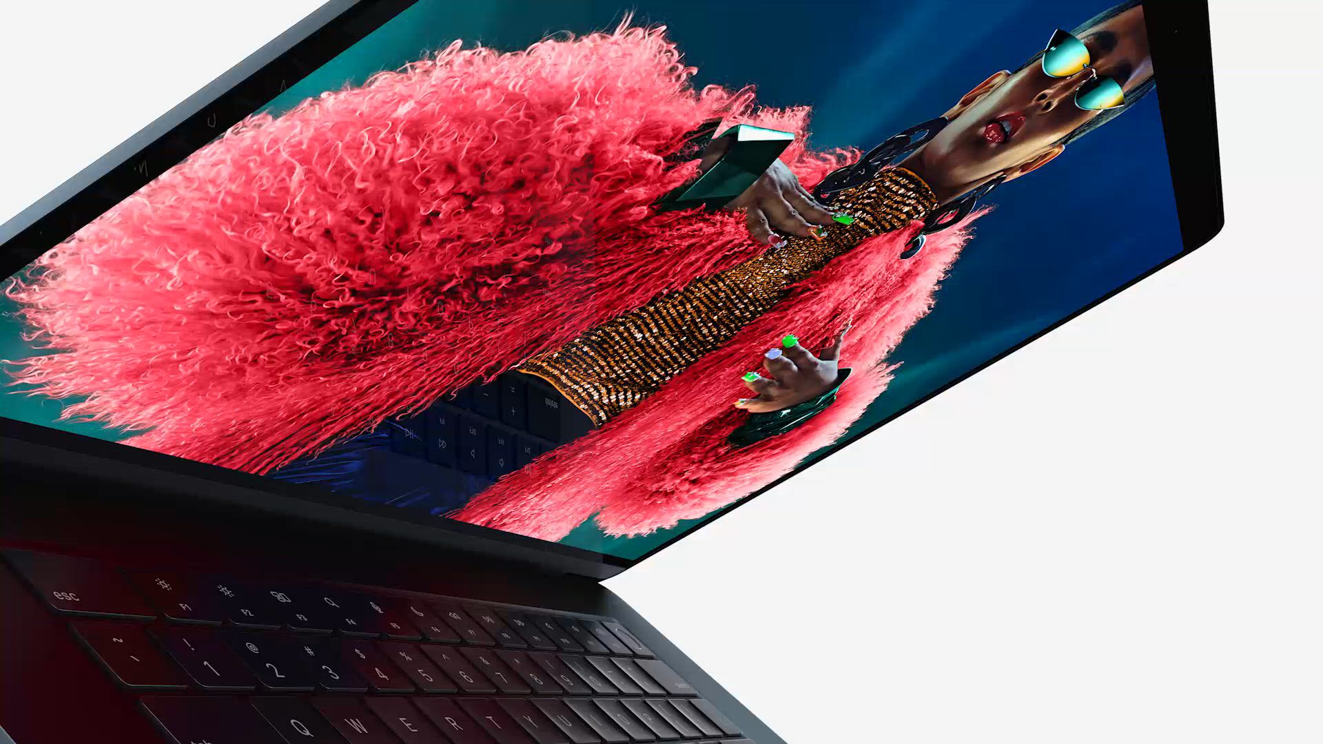 Thumbnail 1 of 1 for Apple MacBook Air - 15" - M3 - 8‑core CPU - 10‑core GPU - 24 GB RAM - 512 GB SSD - Midnight
