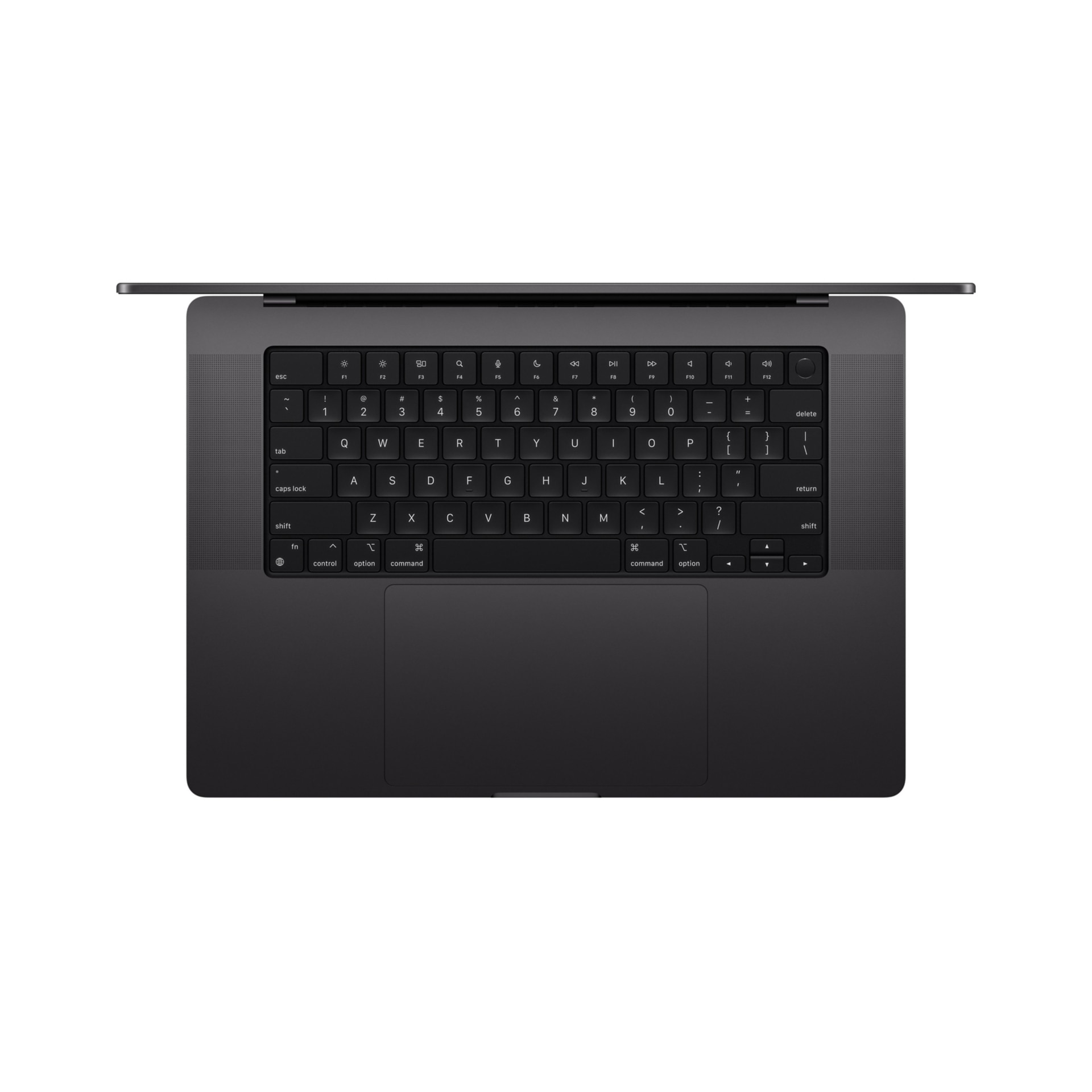 Thumbnail 2 of 8 for Apple MacBook Pro - 16" - M4 Pro - 14‑core CPU - 20‑core GPU - 24 GB RAM - 512 GB SSD - Space Black