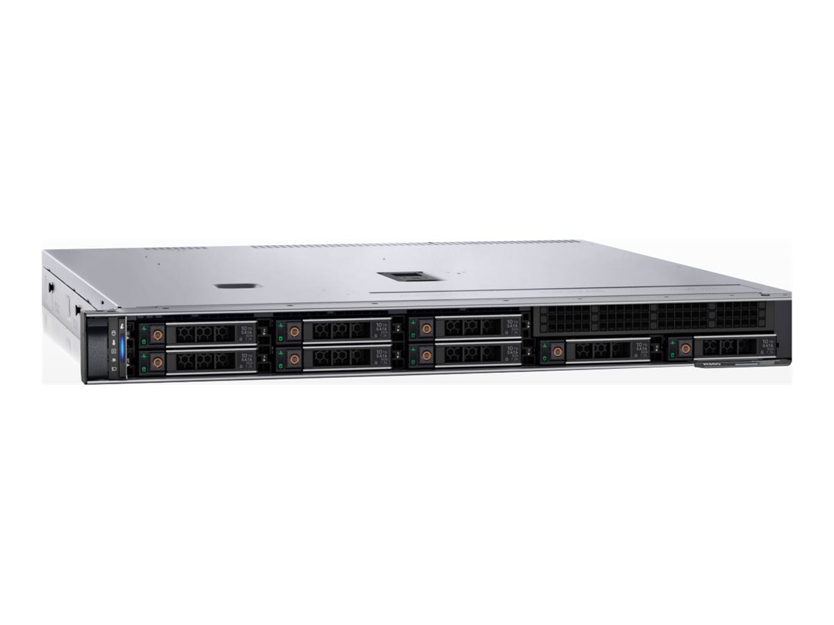 i-PRO SR1XL - standalone NVR