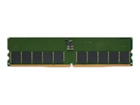 Kingston - DDR5 - module - 32 GB - DIMM 288-pin - 4800 MHz / PC5-38400 - unbuffered