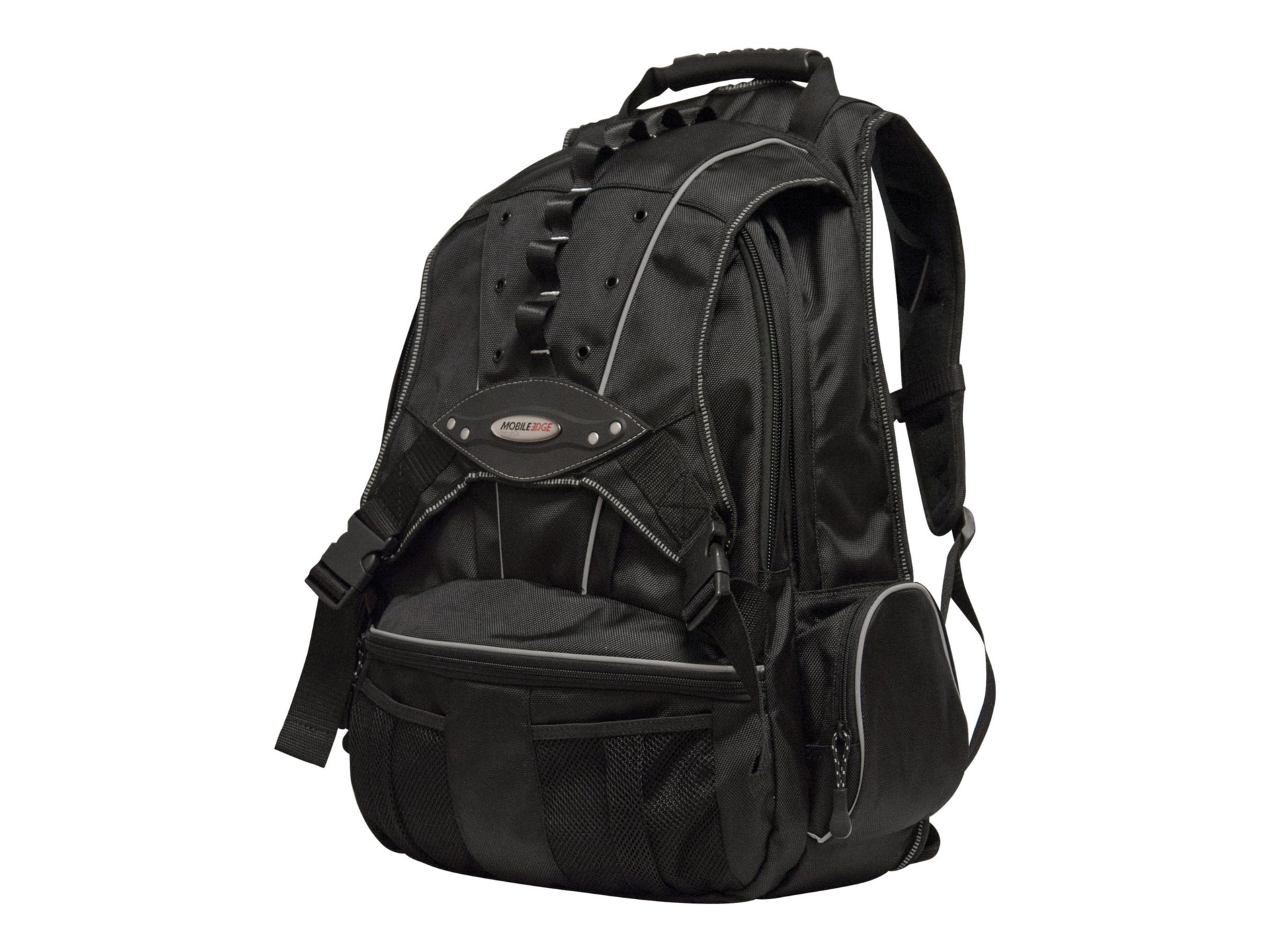 Mobile Edge Premium Backpack - Charcoal
