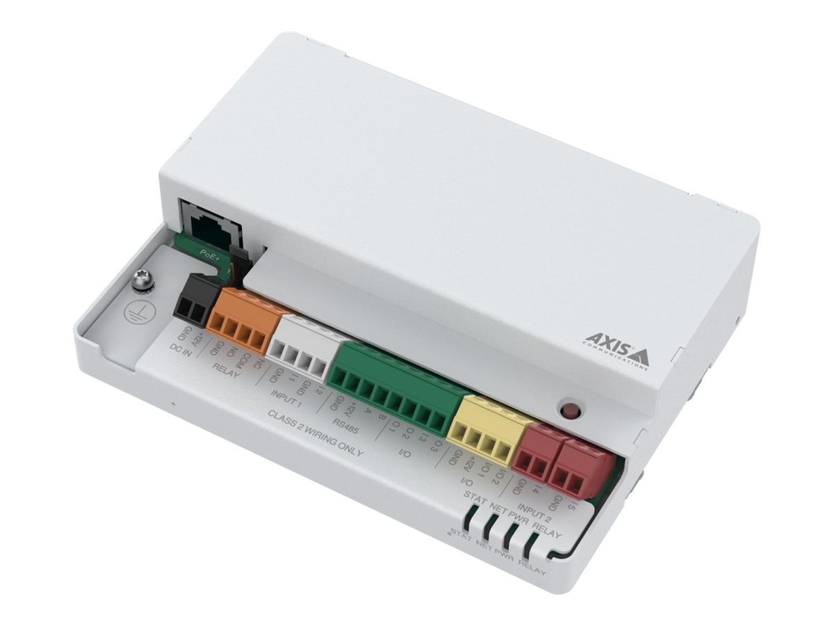 AXIS A9210 - expansion module - TAA Compliant