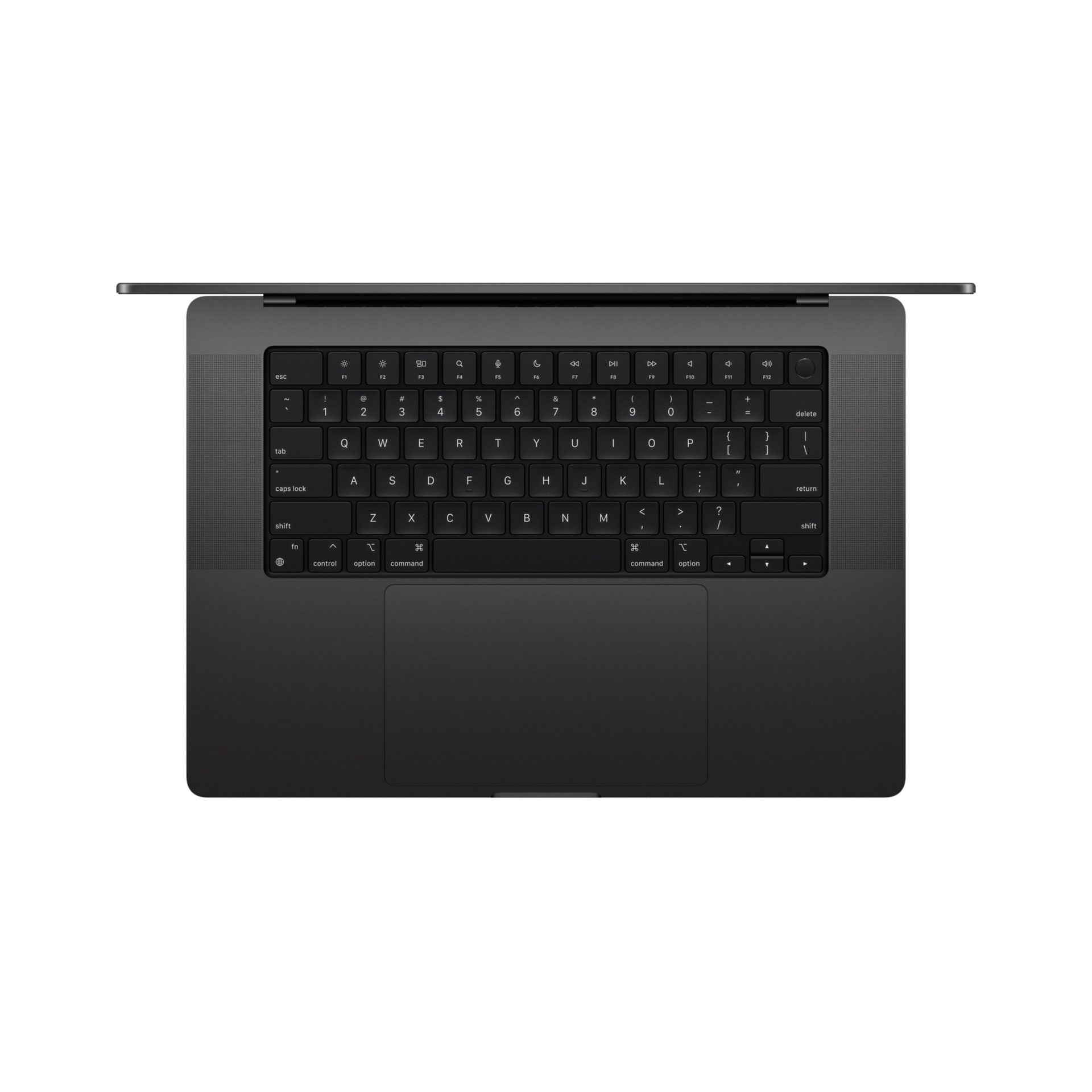 Thumbnail 2 of 8 for Apple MacBook Pro - 16" - M4 Pro - 14‑core CPU - 20‑core GPU - 48 GB RAM - 1 TB SSD - Space Black