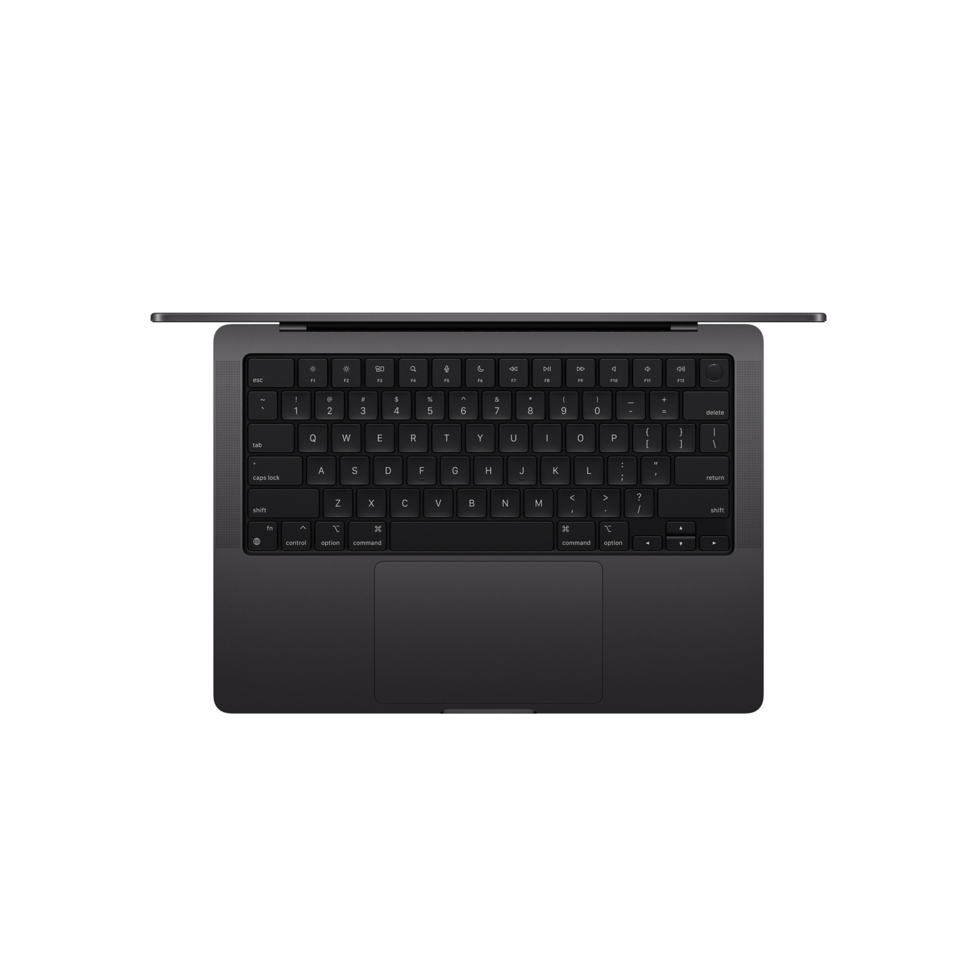 Thumbnail 2 of 8 for Apple MacBook Pro - 14" - M4 Max - 16‑core CPU - 40‑core GPU - 48 GB RAM - 4 TB SSD - Space Black