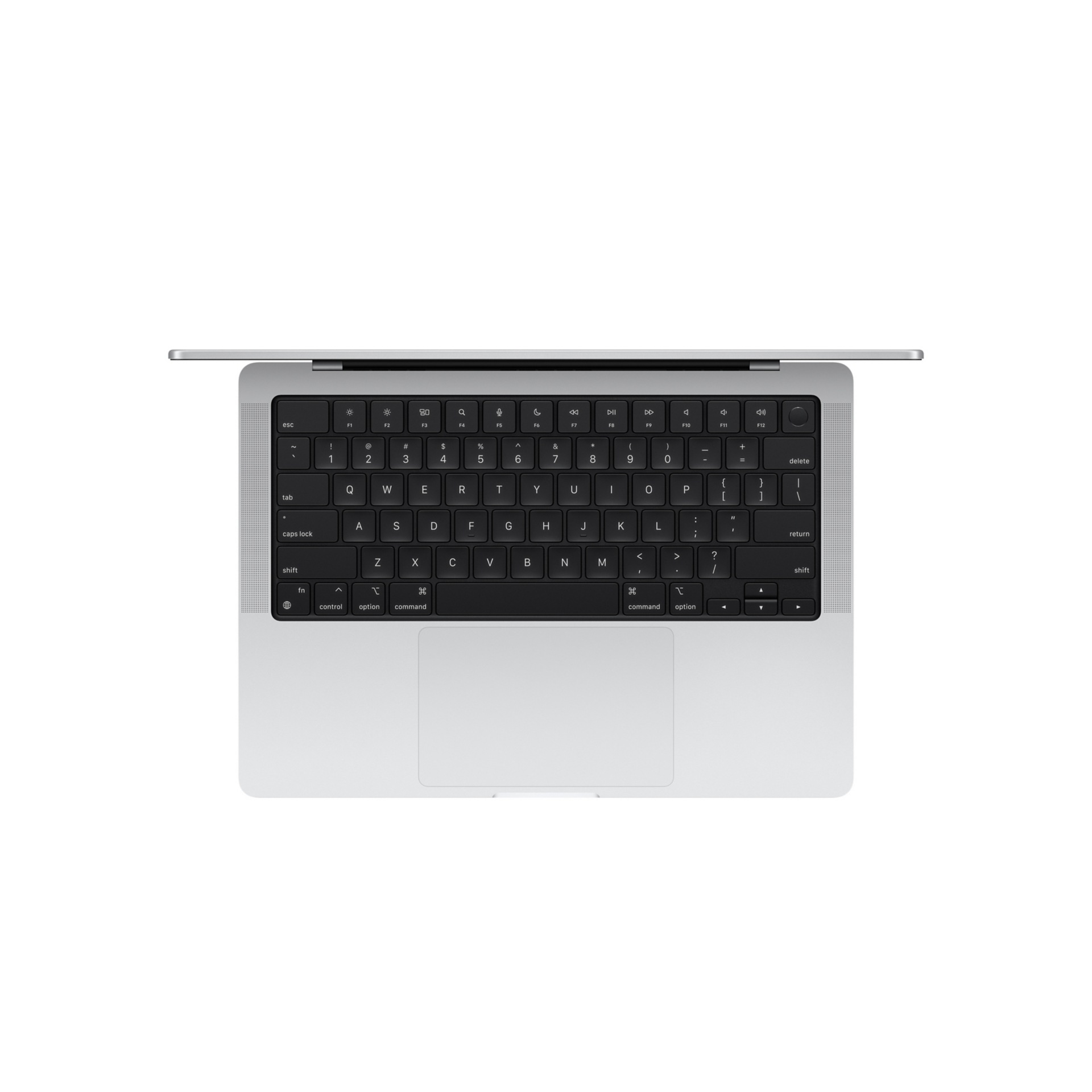 Thumbnail 2 of 8 for Apple MacBook Pro - 14" - M4 Max - 16‑core CPU - 40‑core GPU - 48 GB RAM - 4 TB SSD - Silver