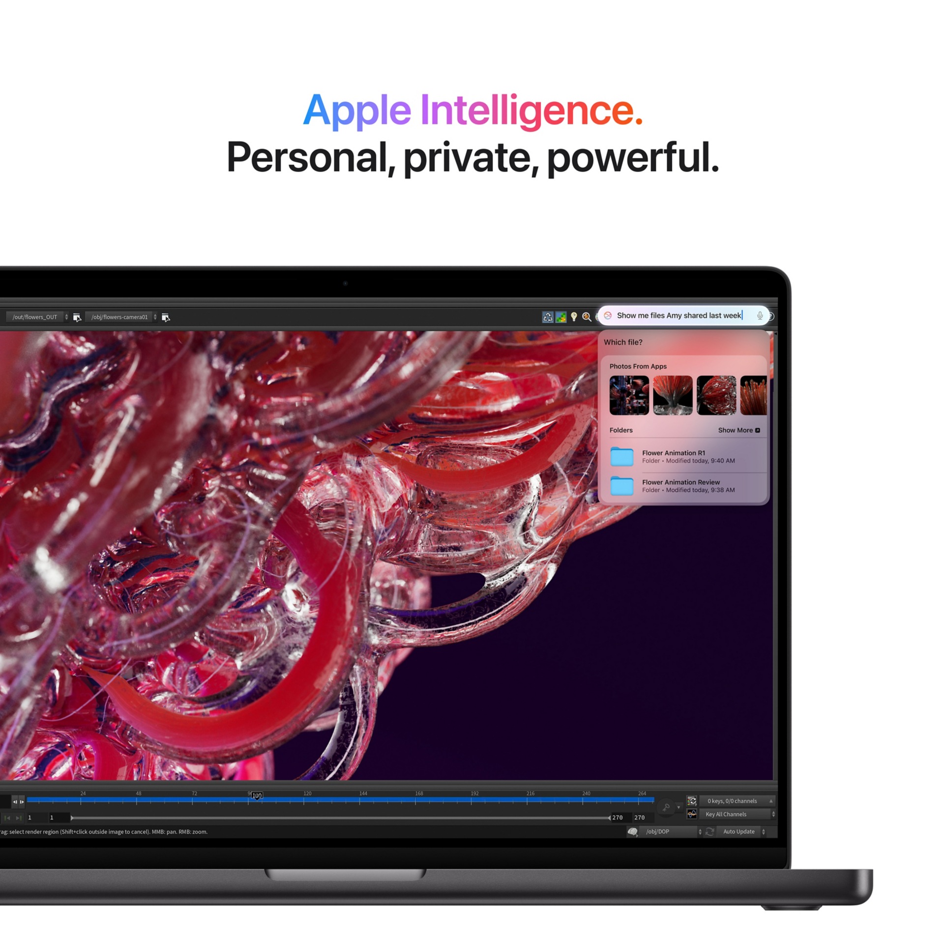 Thumbnail 5 of 8 for Apple MacBook Pro - 14" - M4 Max - 16‑core CPU - 40‑core GPU - 48 GB RAM - 4 TB SSD - Silver
