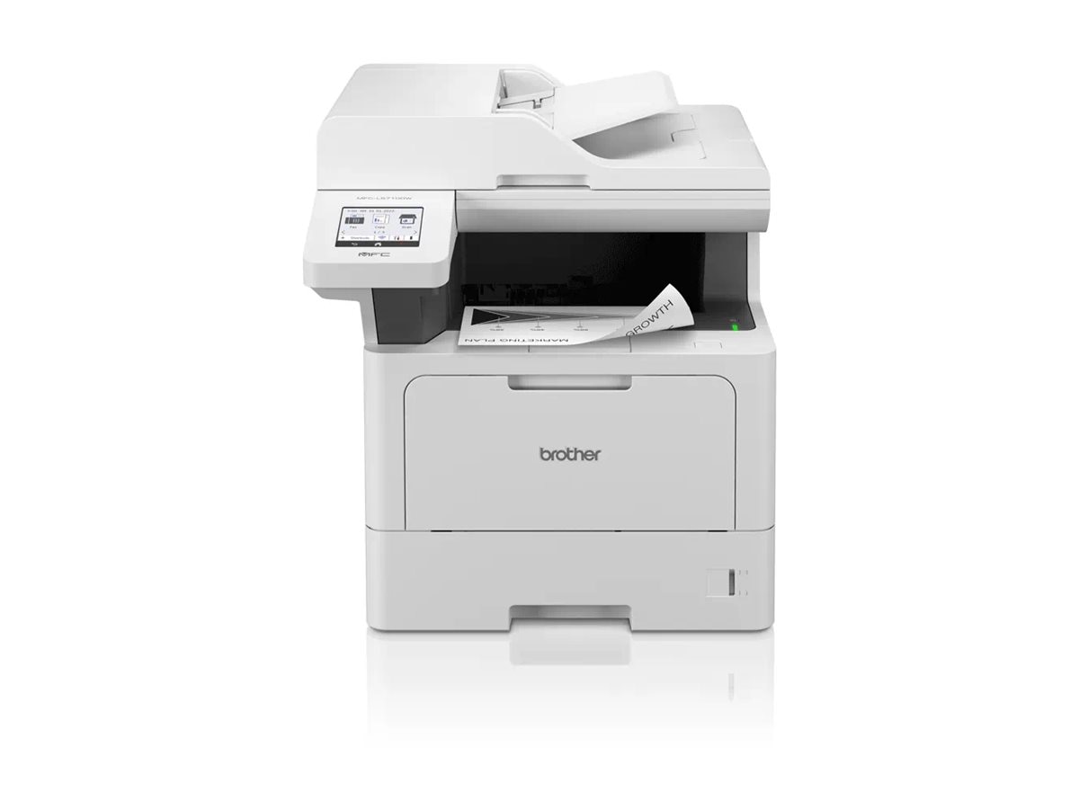 Brother MFC-L5710DW - multifunction printer - B/W