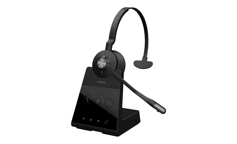JABRA ジャブラ ENGAGE 65 MONO ワイヤレスヘッドセット Jabra Engage 65 SE Mono - headset - 9653-553-125 - Wireless