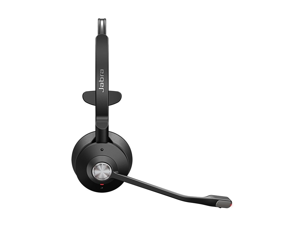 Jabra Engage 65 Mono ワイヤレスヘッドセット Jabra Engage 65 SE Mono - headset - 9653-553-125 - Wireless
