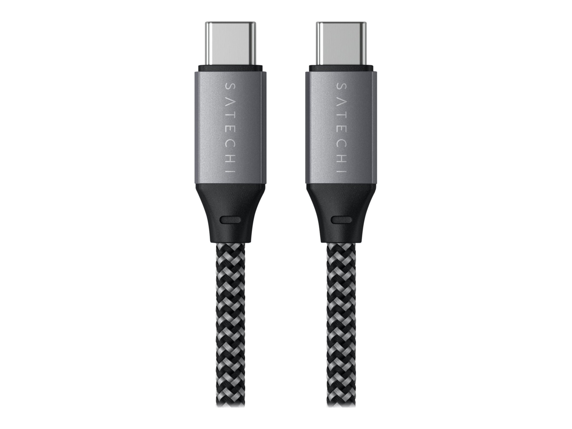 Satechi - Câble USB de type-C - 24 pin USB-C pour 24 pin USB-C - 2 m