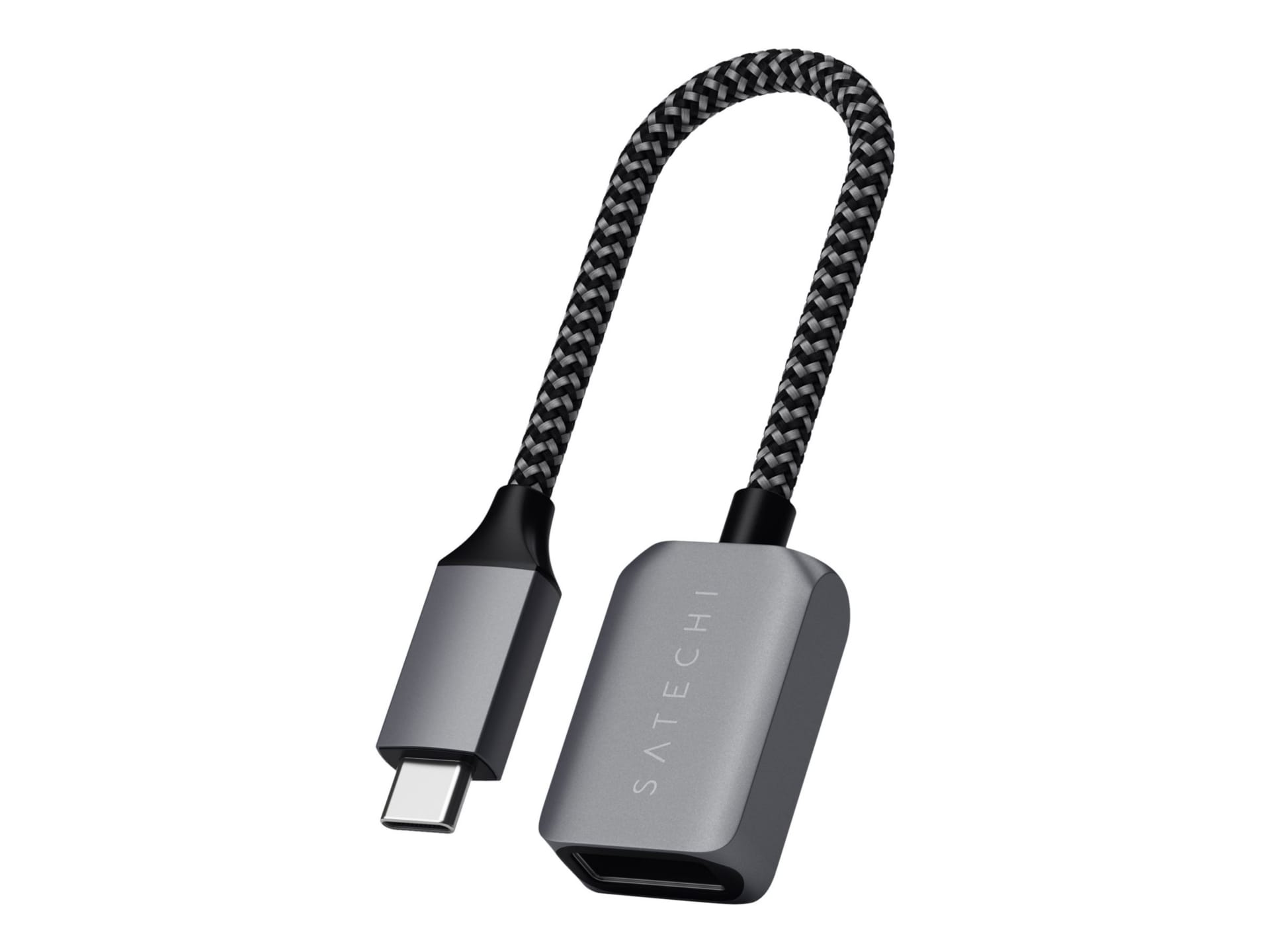 Satechi - Adaptateur de type C USB - 24 pin USB-C pour USB type A