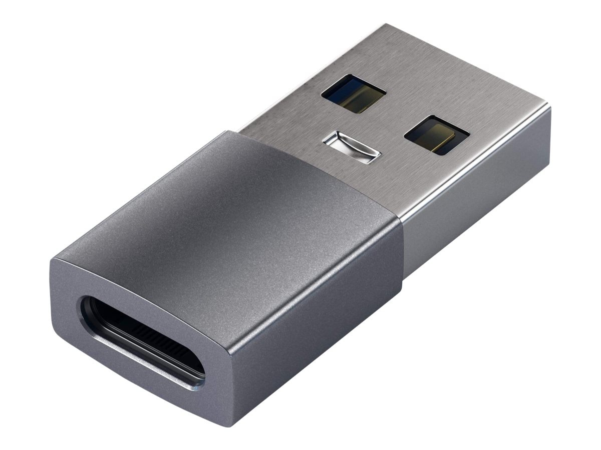 Satechi - Adaptateur de type C USB - 24 pin USB-C pour USB type A