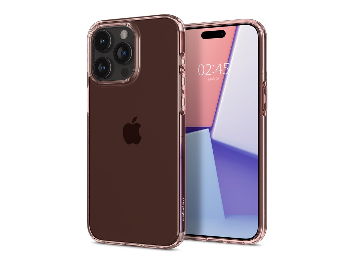 Spigen Crystal Flex - back cover for cell phone