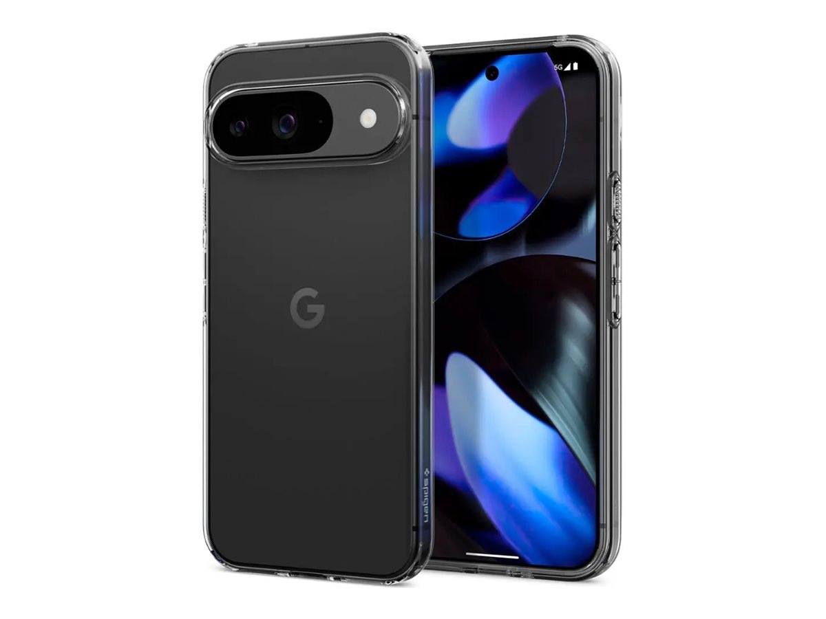 Spigen Crystal Flex - back cover for cell phone