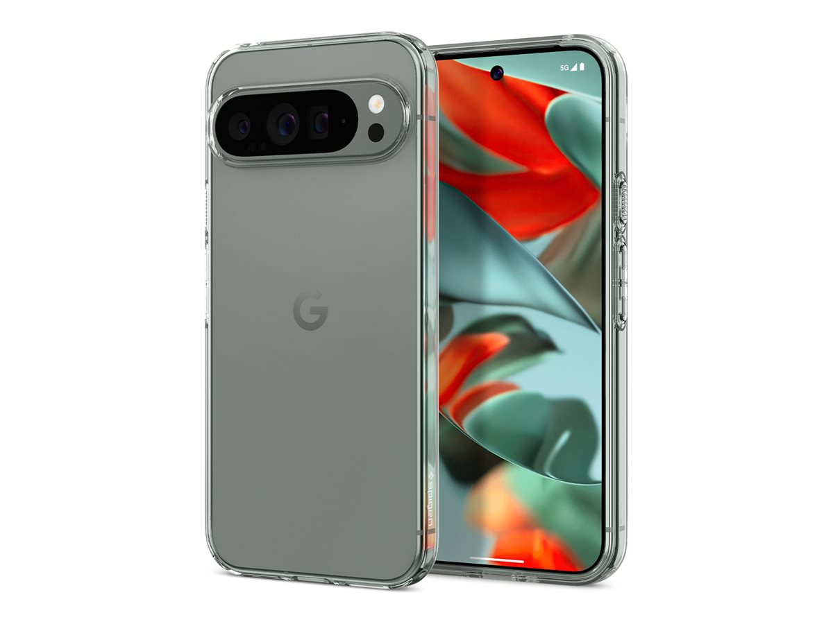 Spigen Crystal Flex - back cover for cell phone