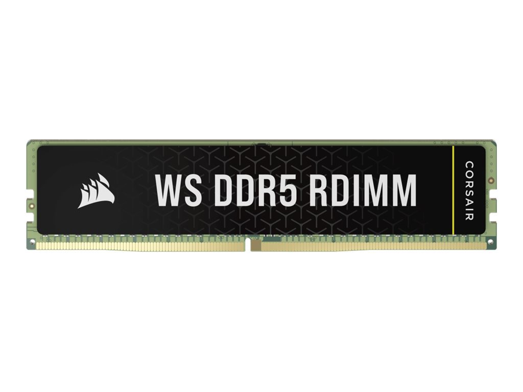 CORSAIR WS - DDR5 - kit - 256 GB: 8 x 32 GB - DIMM 288-pin - 5600 MHz / PC5