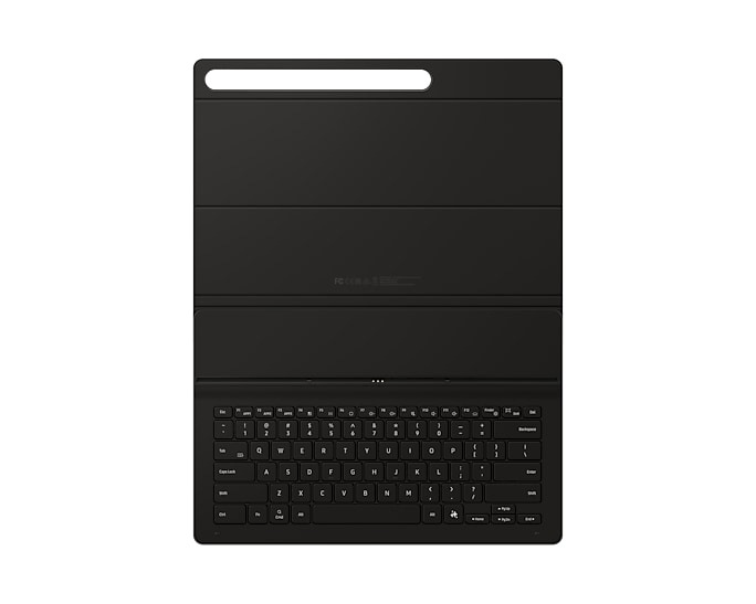 Samsung Galaxy Tab S10 Ultra Book Cover - Black
