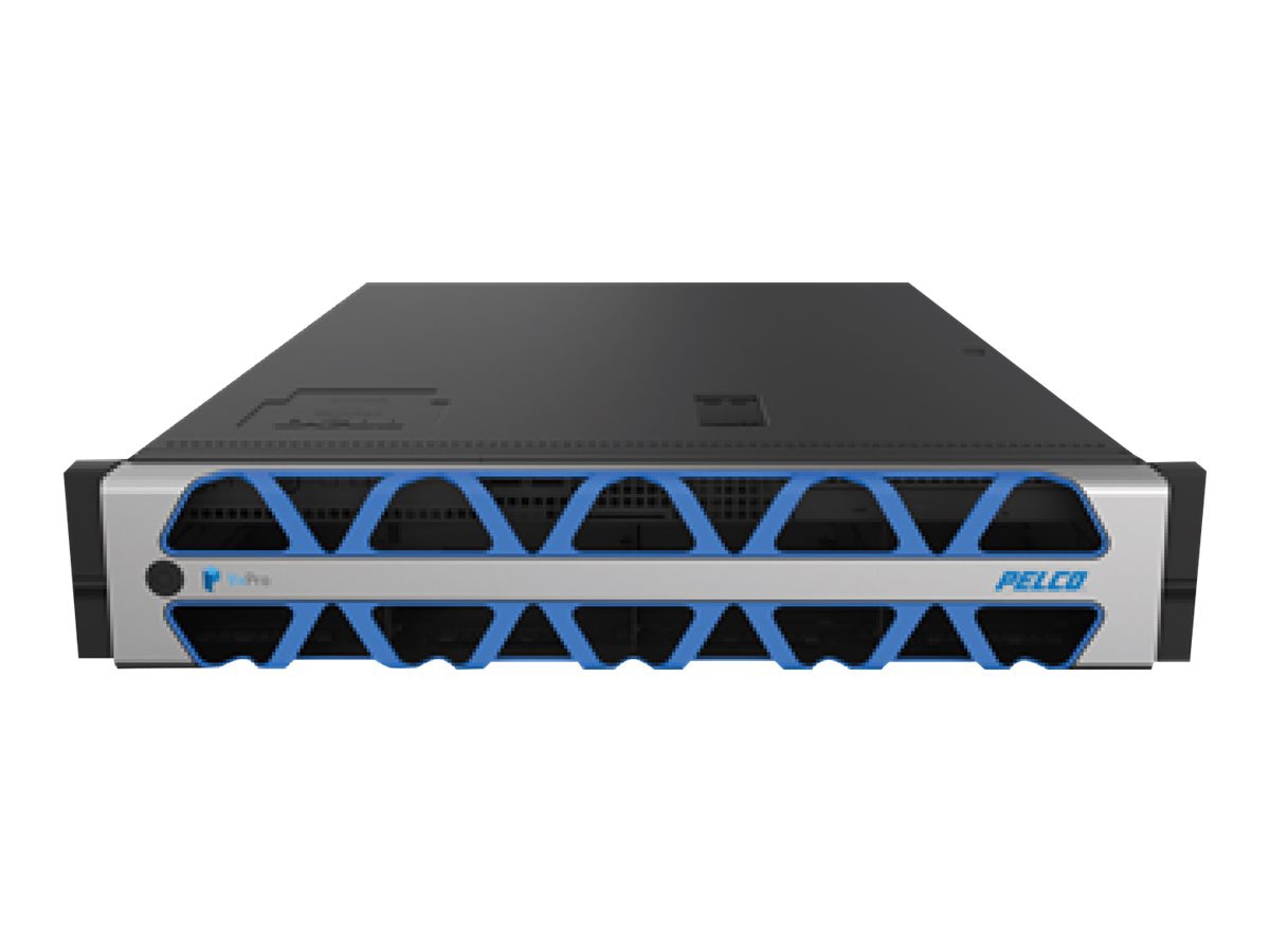 Pelco VideoXpert Professional Power 2 Server VXP-P2-48-JT - rack-mountable Xeon Silver 4210 2.2 GHz - 16 GB - SSD 2 x