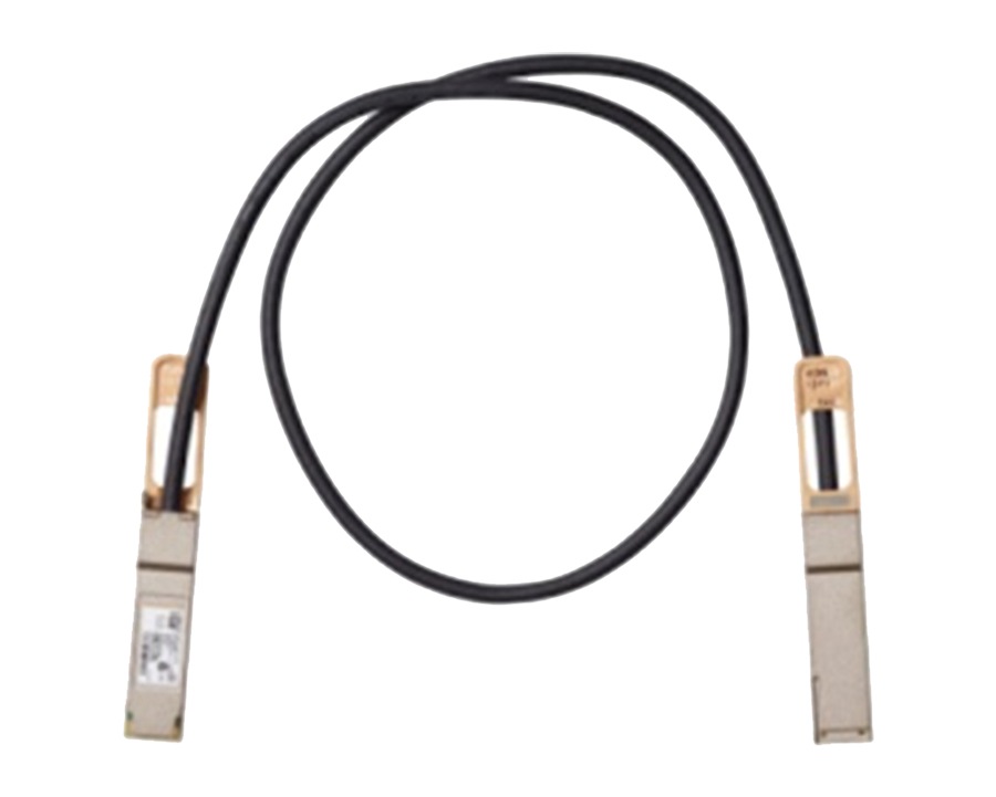 Cisco 100GBase-CR4 direct attach cable - 1.5 m
