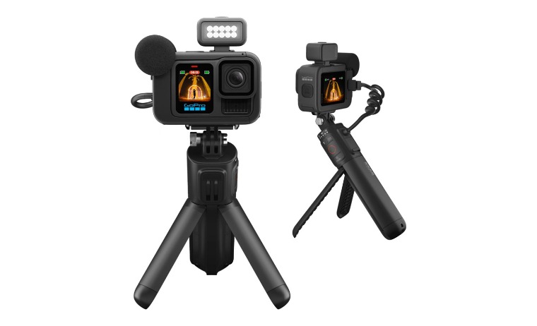 GoPro HERO13 Black - Creator Edition - action camera - CHDFB-131