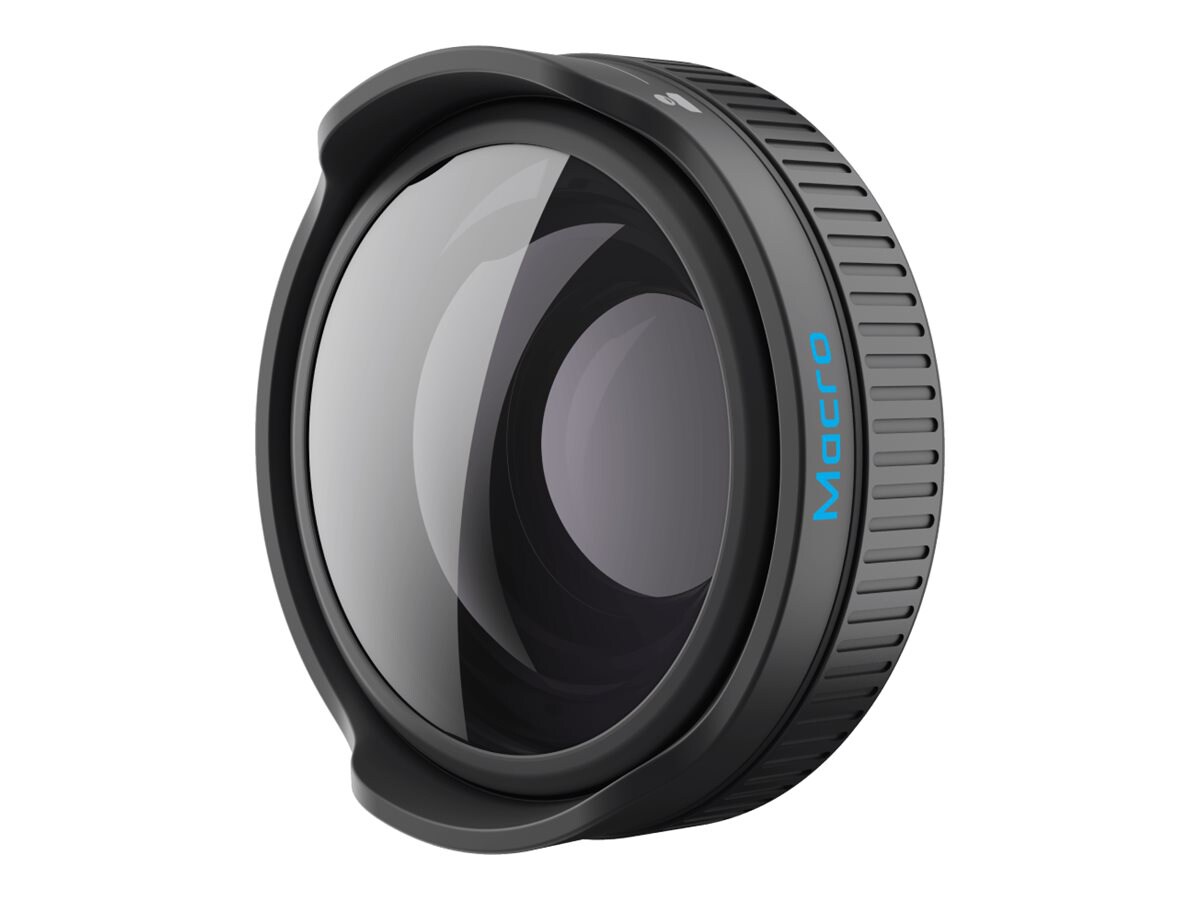 GoPro Macro Lens Mod - converter