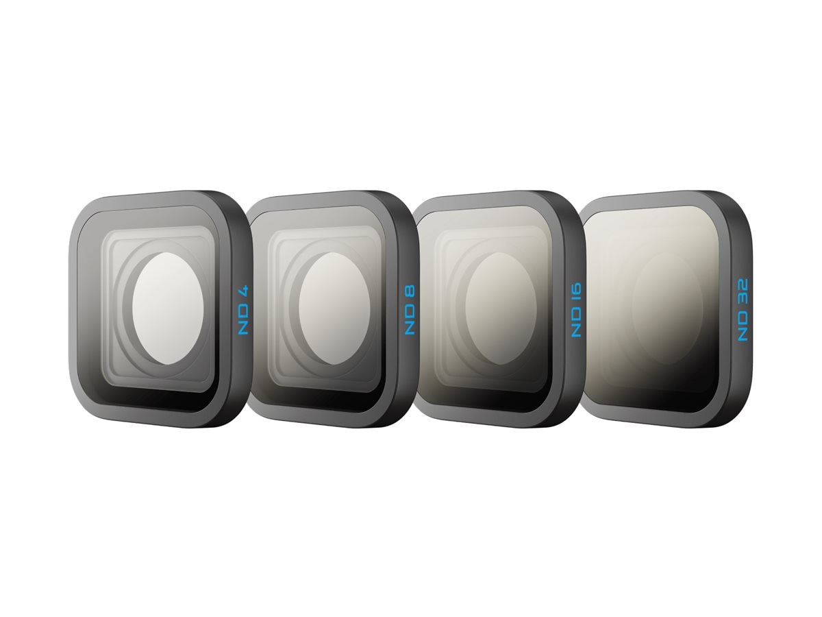 GoPro filter kit - neutral density