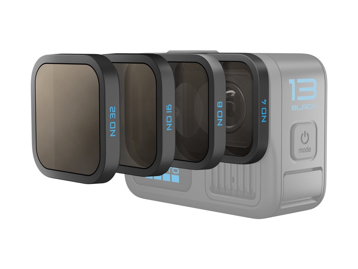 Thumbnail 2 of 7 for GoPro filter kit - neutral density