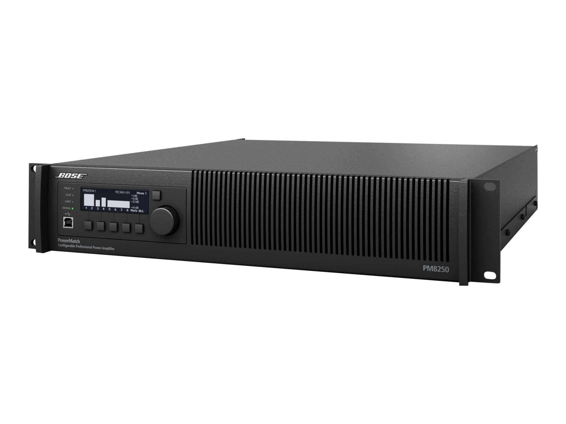 Bose PowerMatch PM8250N - power amplifier