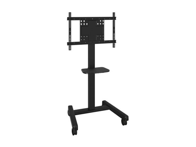 Chief FIT Series cart - for interactive flat panel - mobile - black