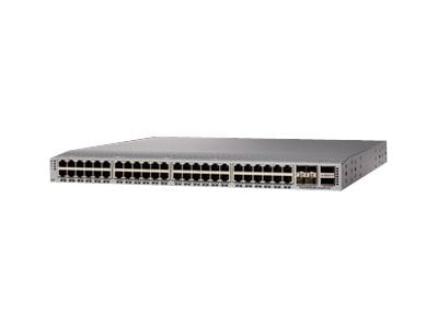 Cisco Nexus 92348GC-X - switch - 48 ports - managed - rack-mountable