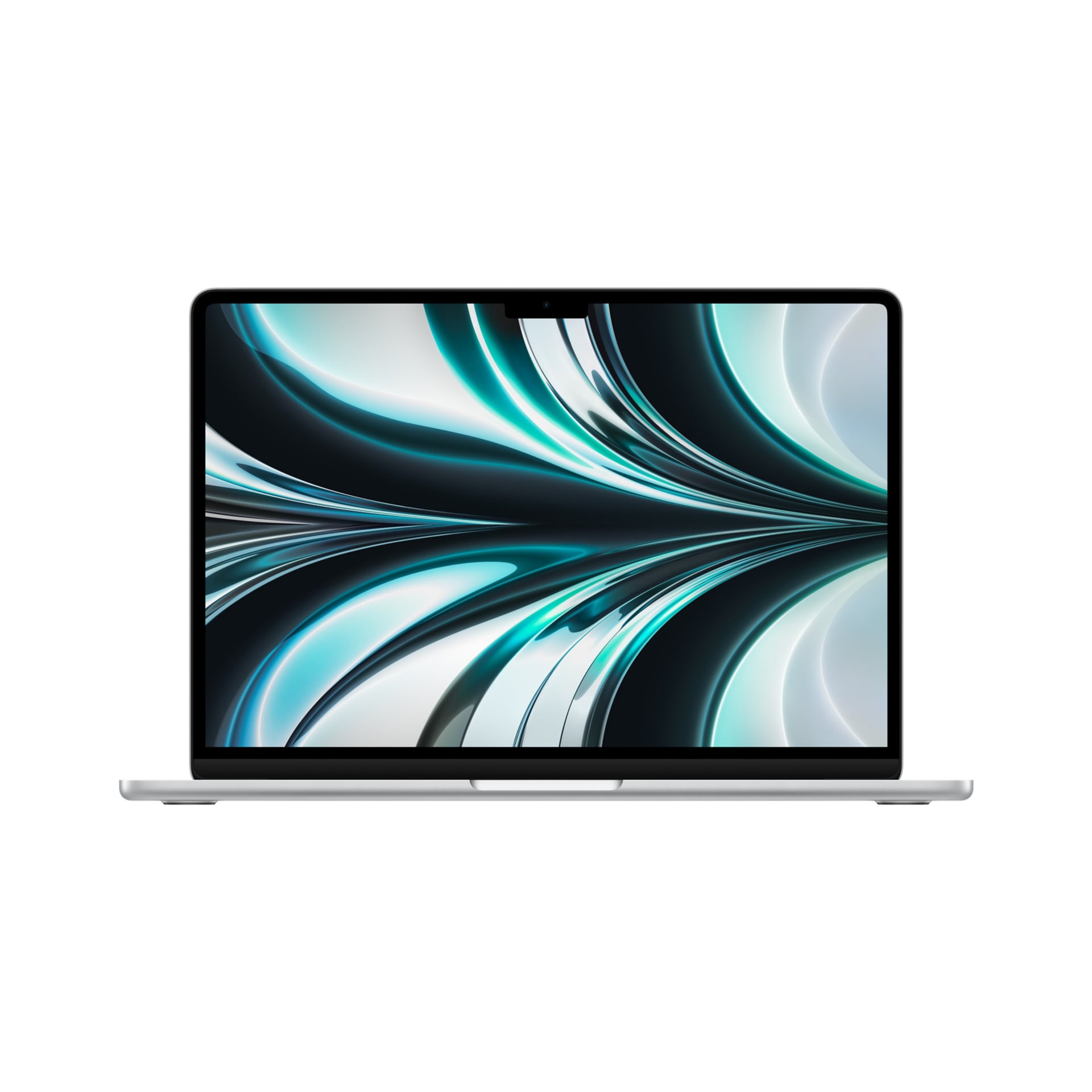 Apple MacBook Air - 13" - M2 - 8‑core CPU - 10‑core GPU - 16 GB RAM - 2 TB SSD - Silver