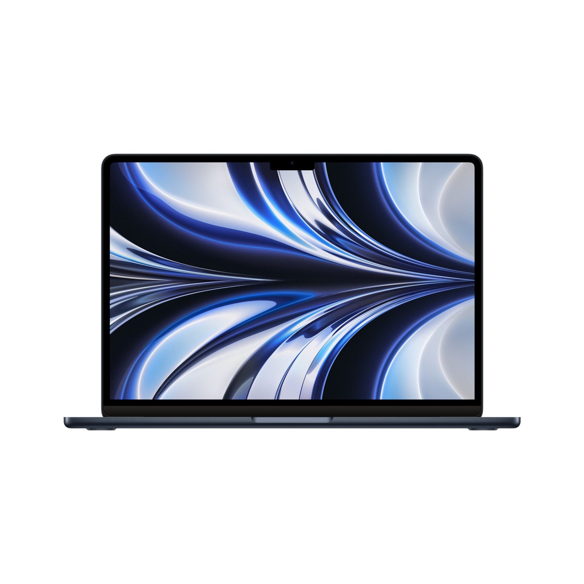 Apple MacBook Air - 13" - M2 - 8‑core CPU - 10‑core GPU - 16 GB RAM - 2 TB SSD - Midnight