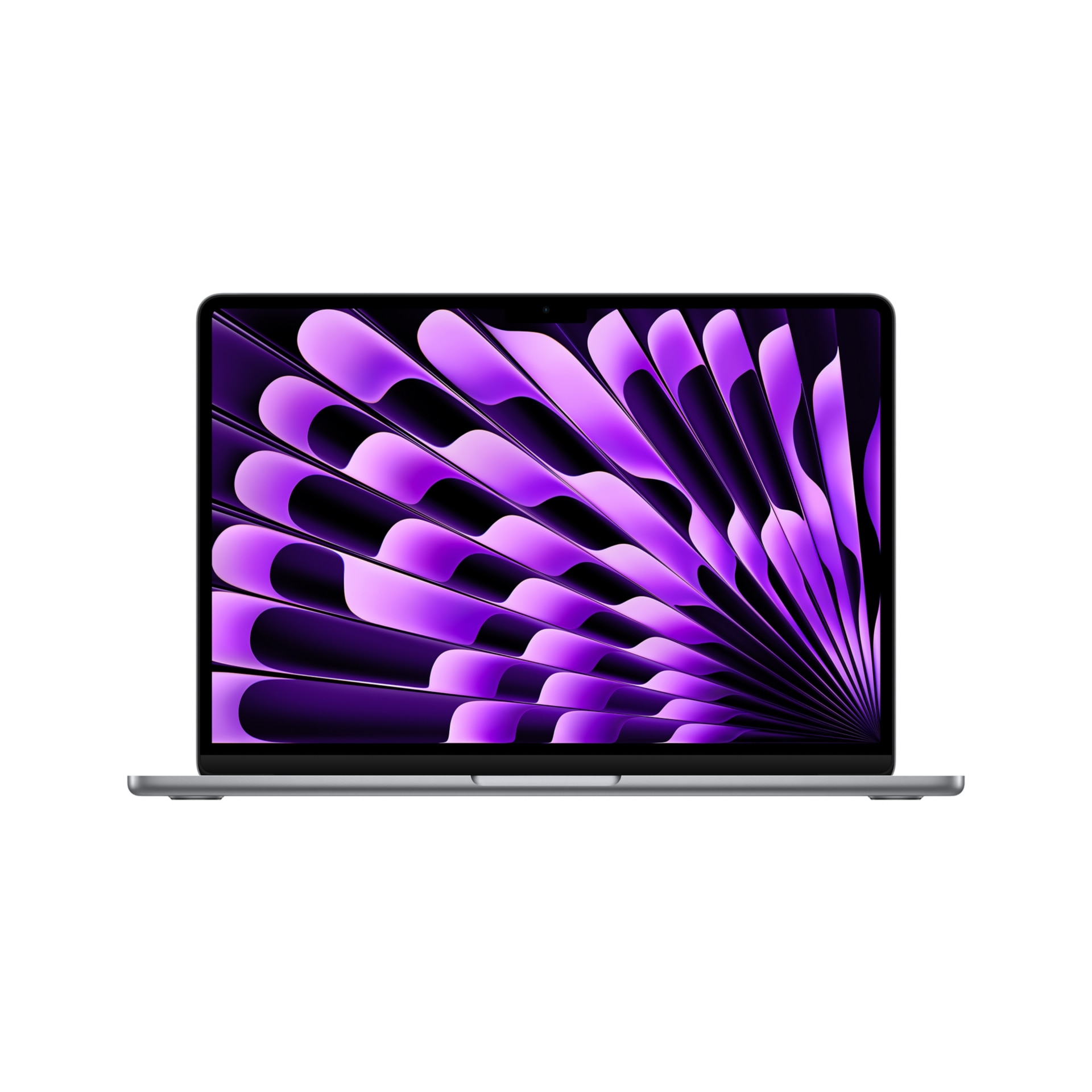 Apple MacBook Air - 13" - M3 - 8‑core CPU - 10‑core GPU - 24 GB RAM - 1 TB SSD - Space Gray