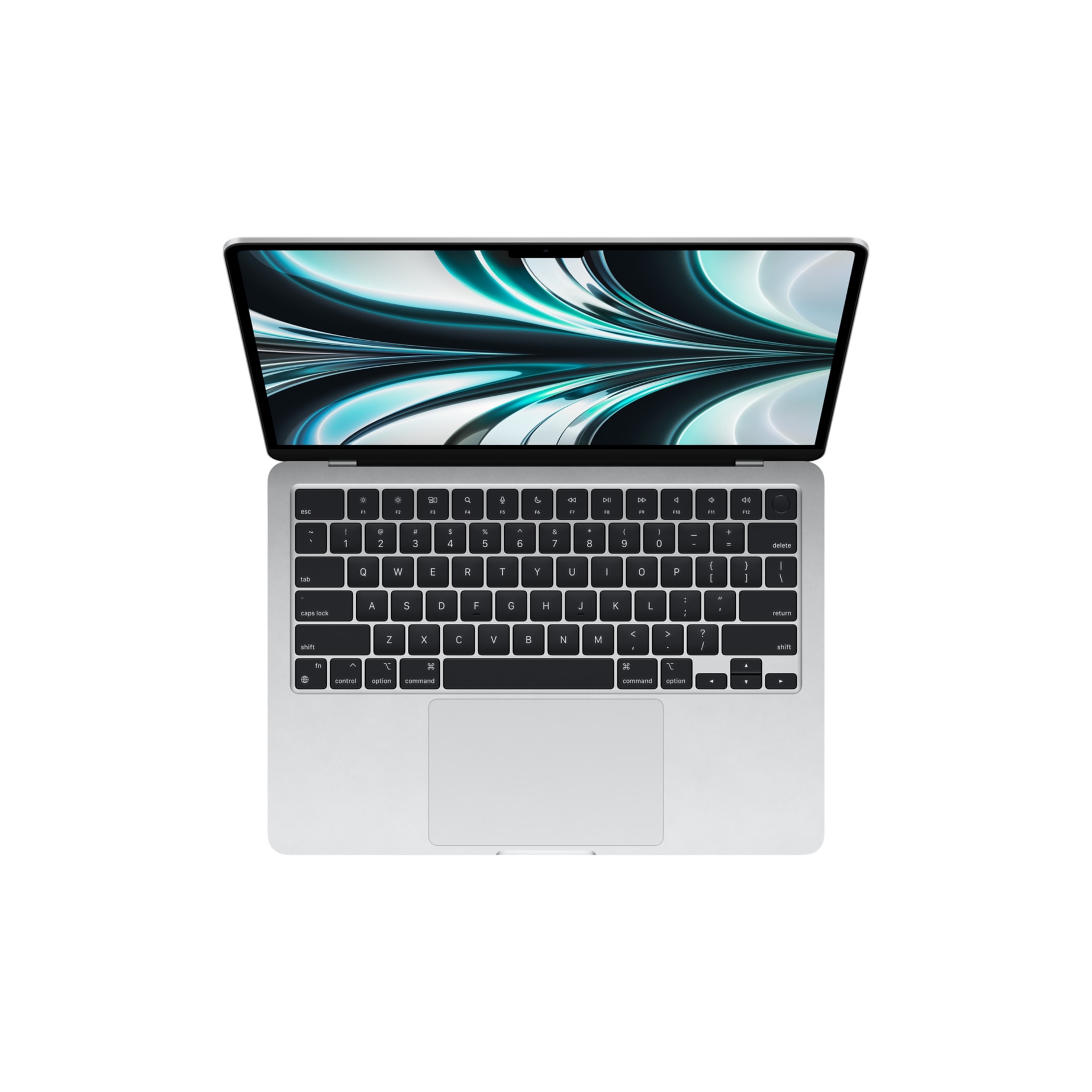 Thumbnail 3 of 11 for Apple MacBook Air - 13" - M2 - 8‑core CPU - 10‑core GPU - 24 GB RAM - 1 TB SSD - Silver
