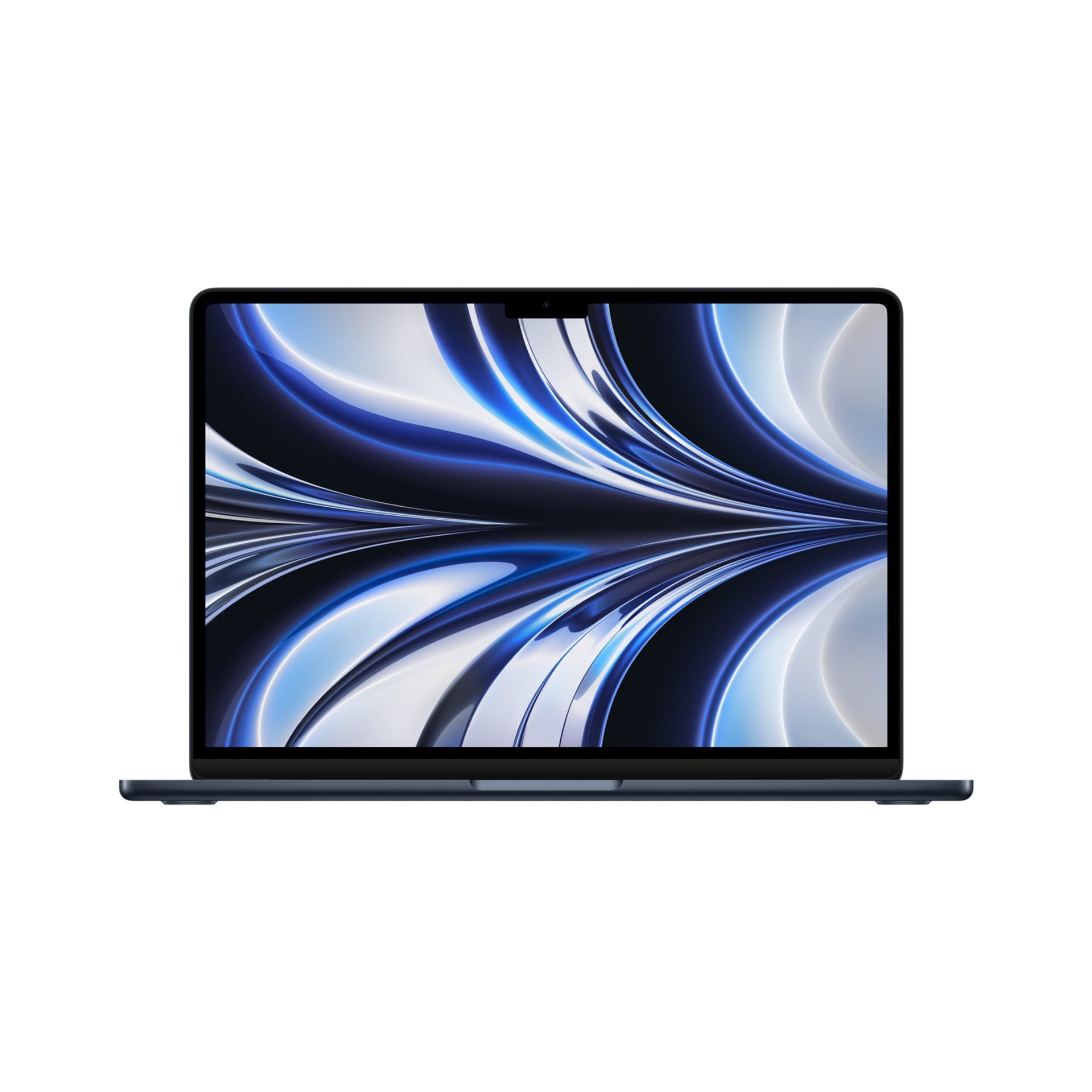 Apple MacBook Air - 13" - M2 - 8‑core CPU - 10‑core GPU - 24 GB RAM - 256 GB SSD - Midnight