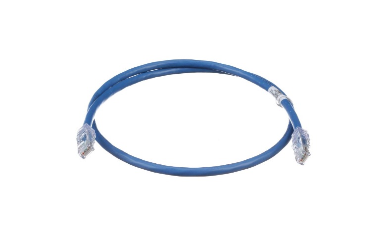 Panduit Pan-Net® Patch Cords - UTP6AX15VL - Cat 6 Cables - CDW.com