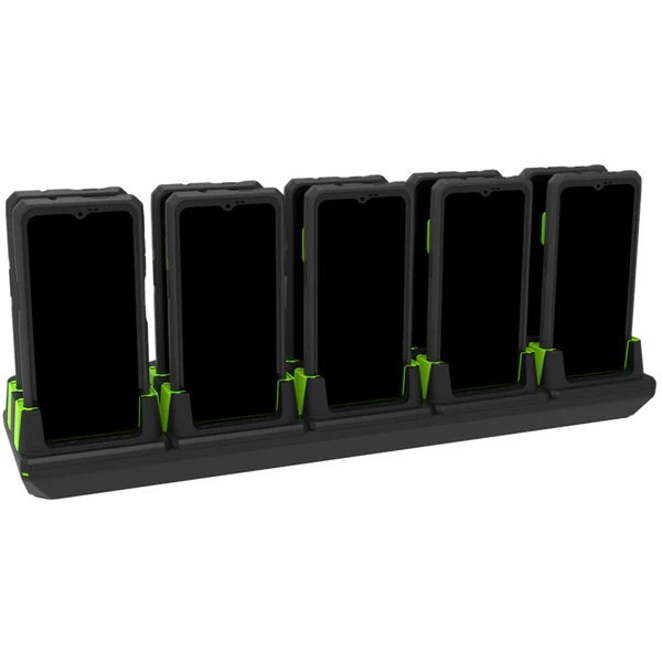 KOAMTAC SKX6Pro SmartSled 10-Slot Charger
