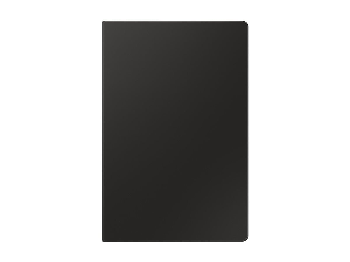 Samsung EF-DX925 - keyboard and folio case (book cover) - AI key - with touchpad - black Input Device