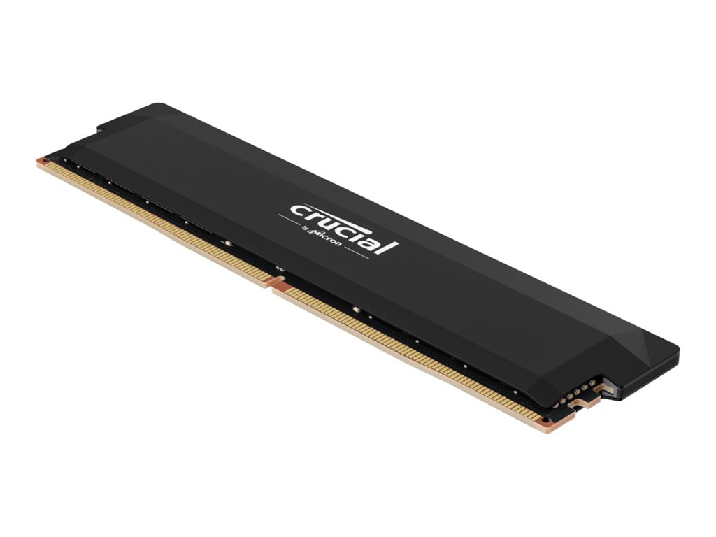 Crucial Pro - Overclocking Edition - DDR5 - module - 16 GB - DIMM 288-pin -