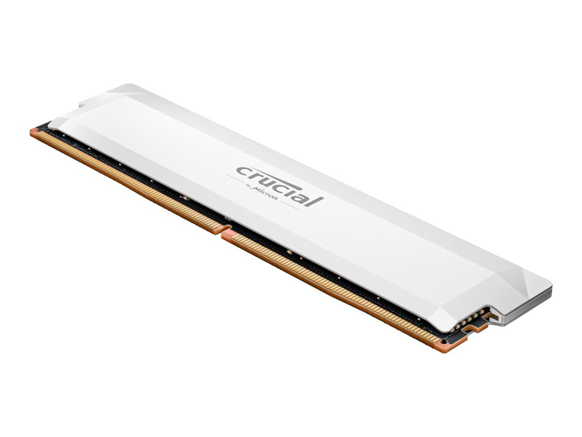 Crucial Pro - Overclocking Edition - DDR5 - module - 16 GB - DIMM 288-pin -