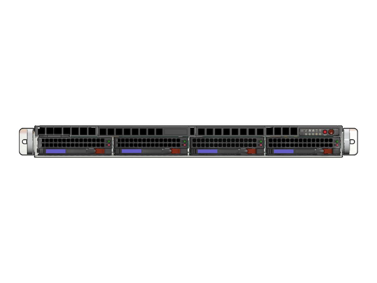 Nutanix Xtreme Computing Platform NX-1175S-G9 - application accelerator