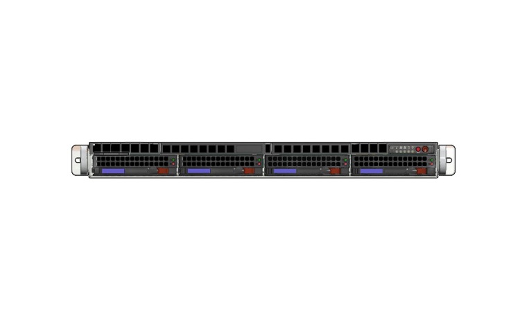 Nutanix Xtreme Computing Platform NX-1175S-G9 - application