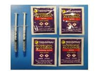HPE - thermal paste kit