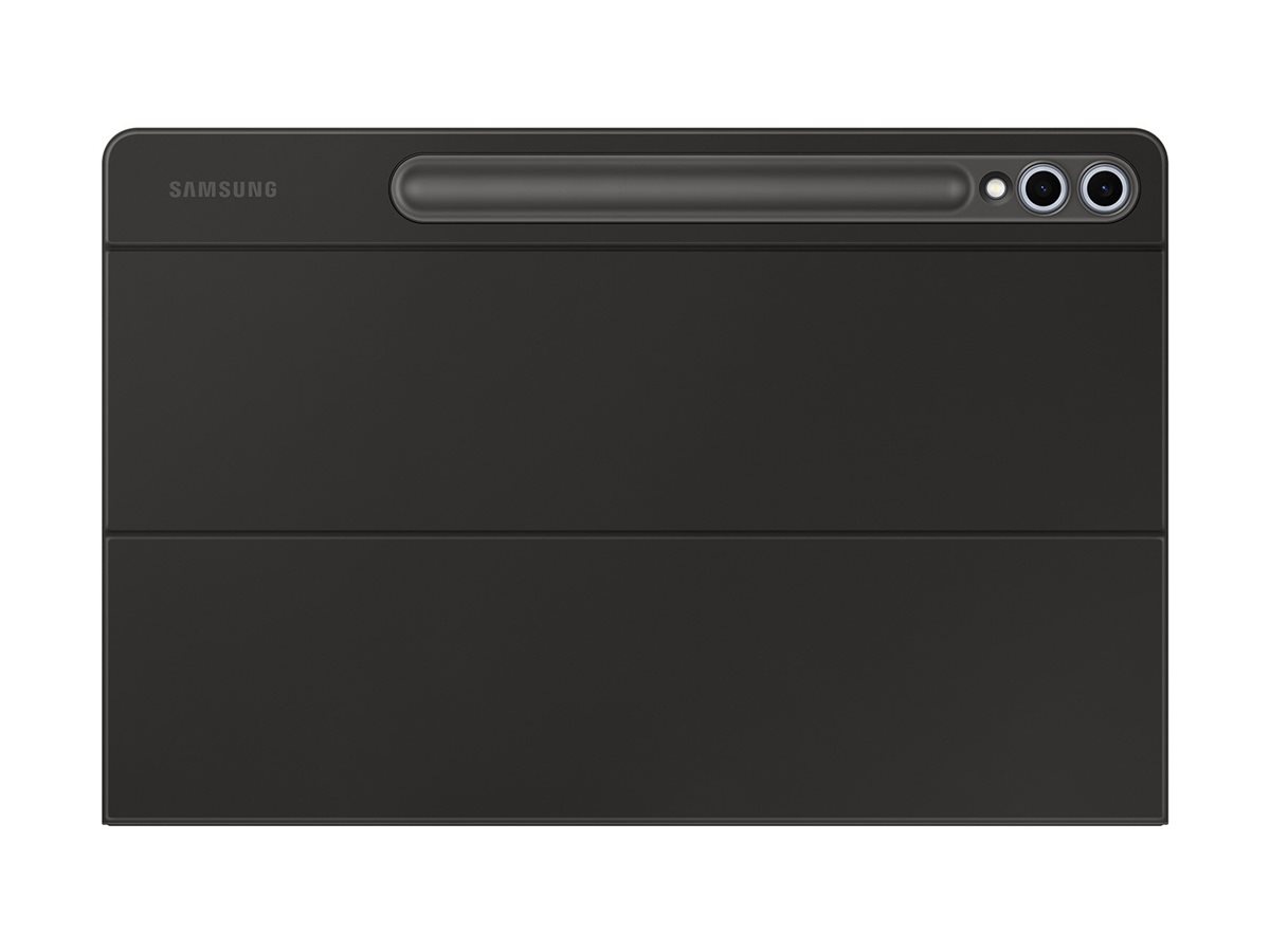 Thumbnail 4 of 4 for Samsung EF-DX820 - keyboard and folio case (book cover) - slim, AI key - with touchpad - black Input Device